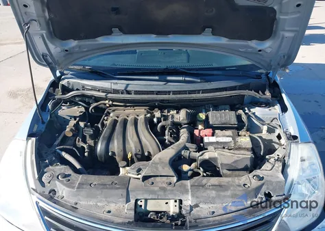 2012 Nissan Versa 1.8 S z USA, uszkodzony, nr VIN 3N1BC1CP5CK203898